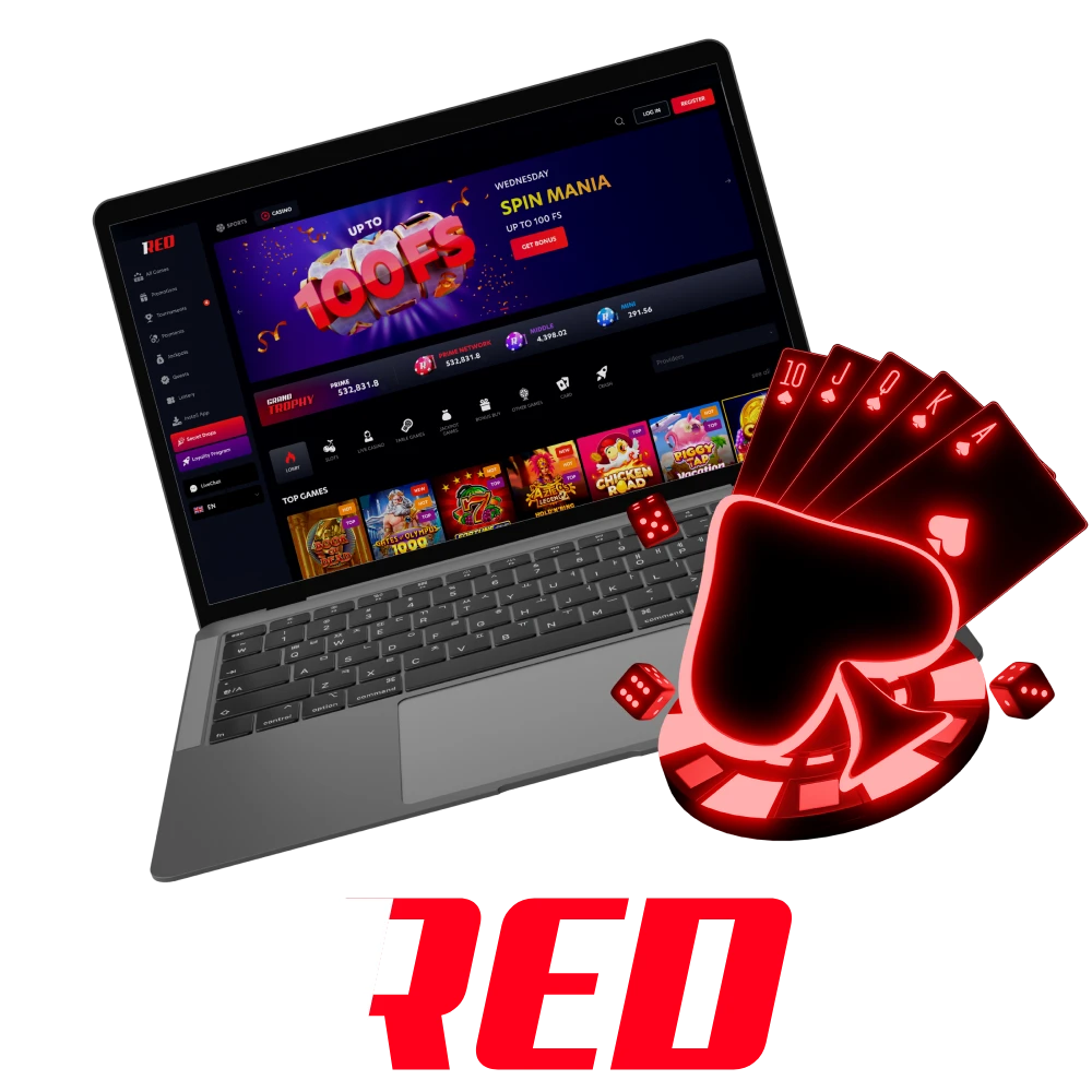 1Red will give you a lot of pleasant impressions of a time well spent.